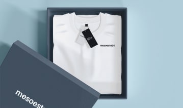 mesoestetic t-shirts